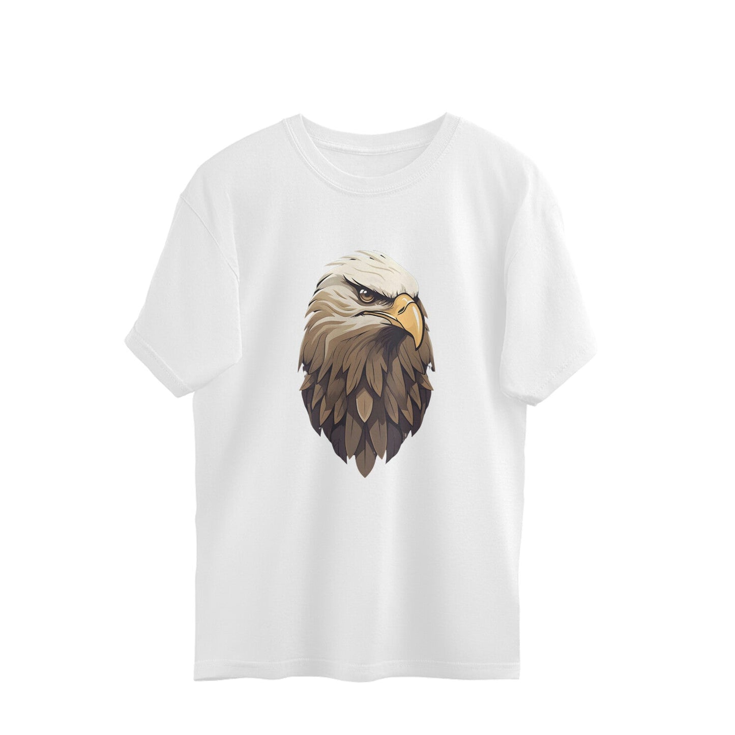 Eagle, Over sized t - shirt - paulie storePaulie store