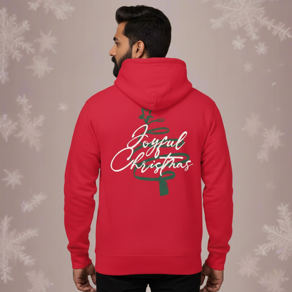 Joyful Christmas, Christmas Hoodie