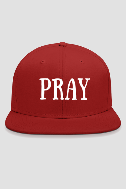 PRAY, Snapback cap