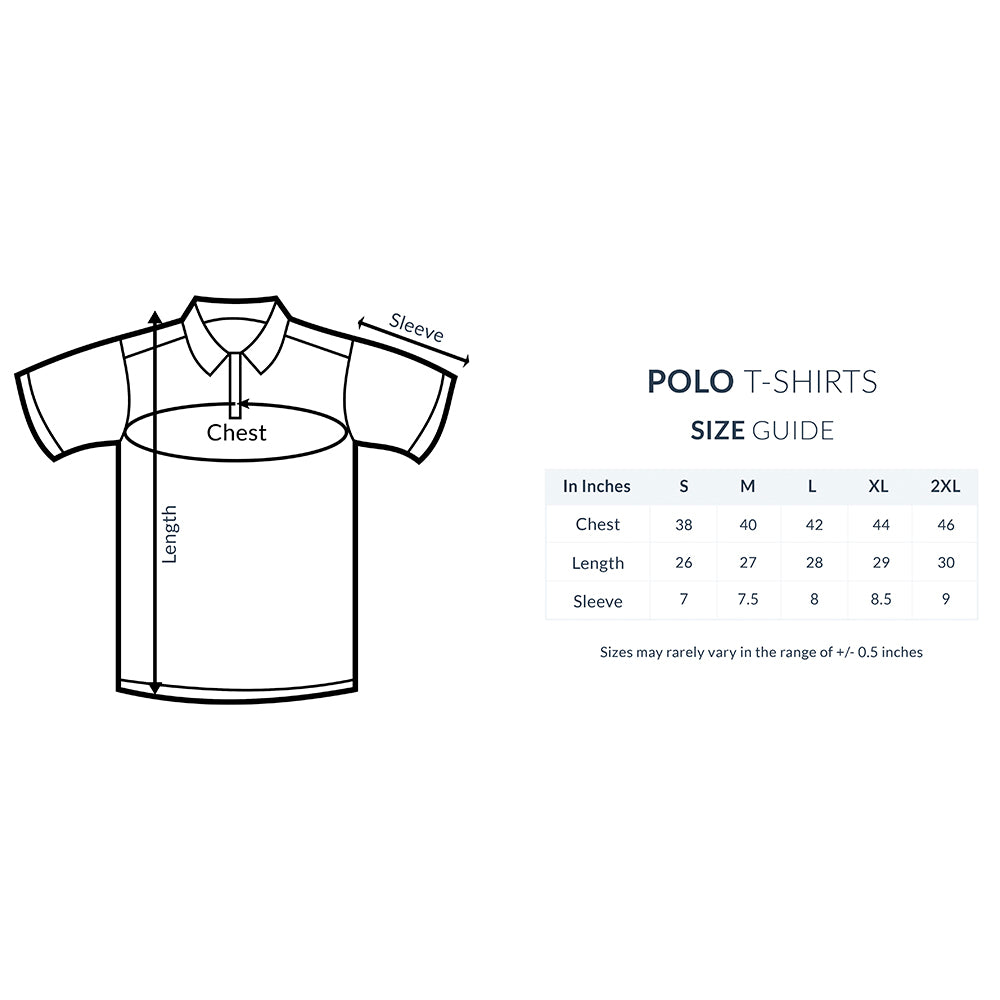 Forgiven, Polo t-shirt