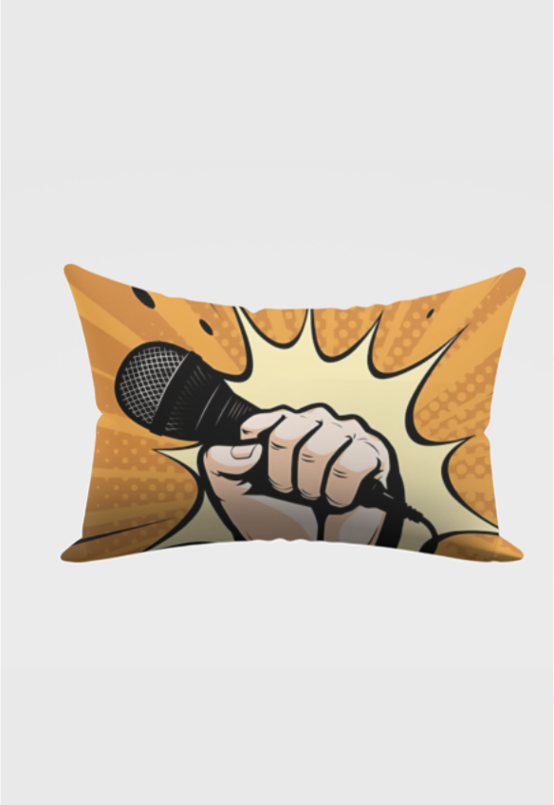 Singer, Pillow