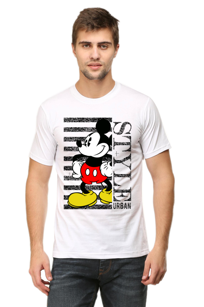 Style urban, Men's t-shirt