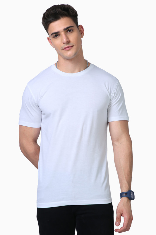 Plain, Unisex Supima T-Shirts