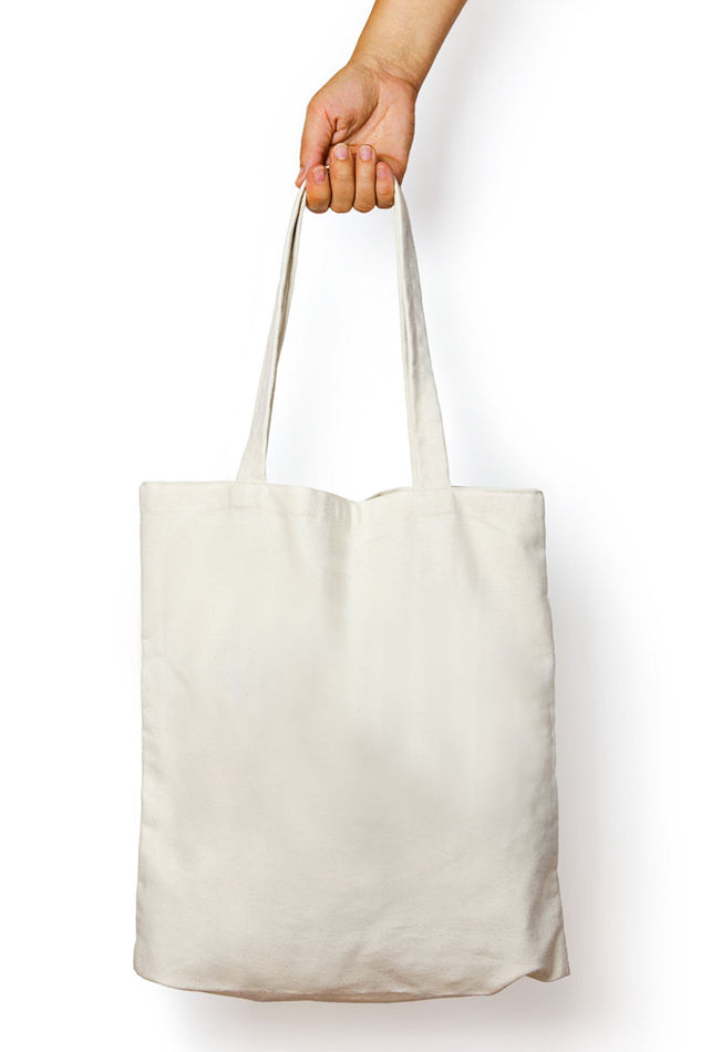 Face your Fear - Zipper Tote bag