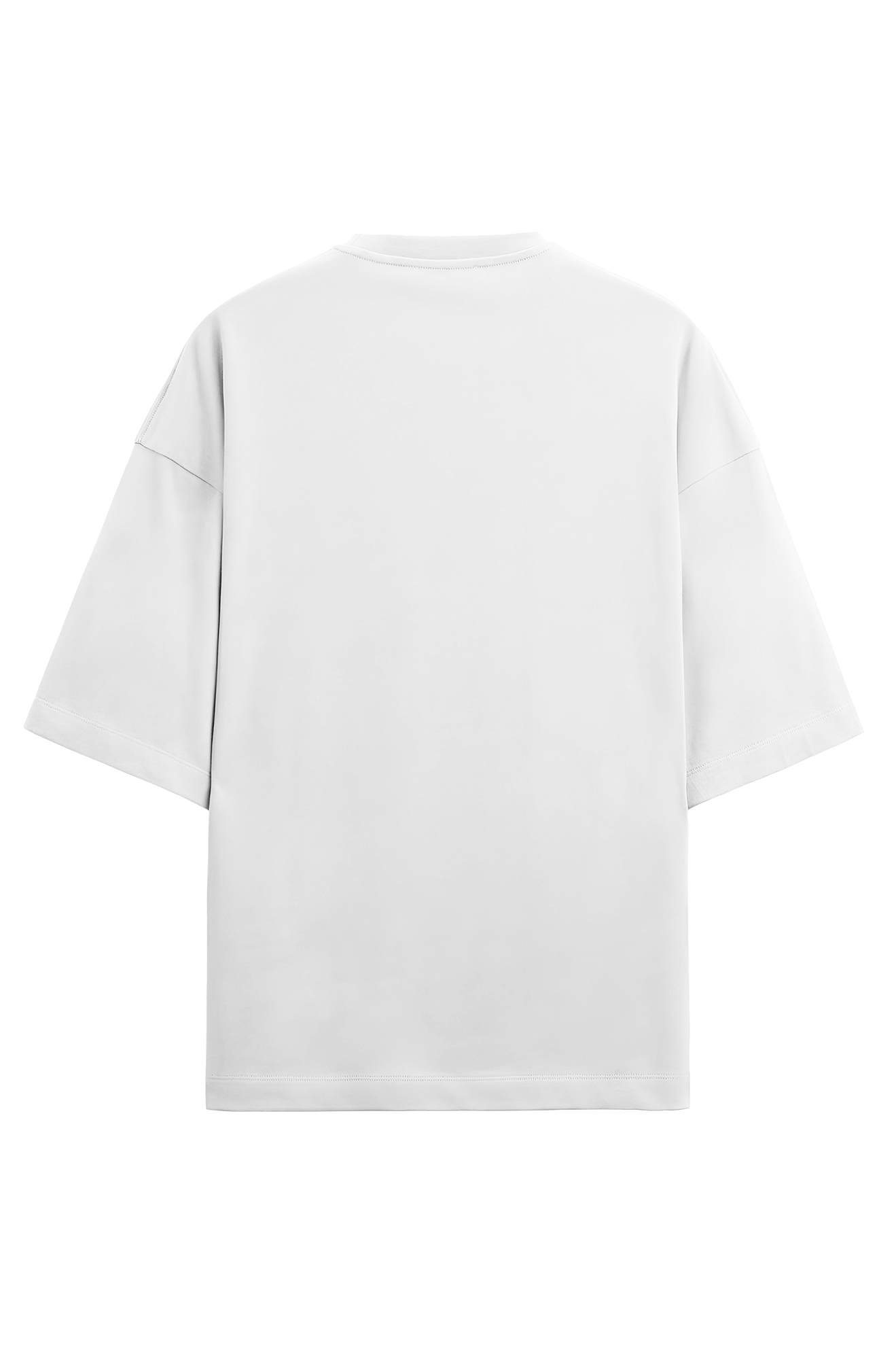 Wanted (I was lost but now i'm found) Terry oversized t-shirt