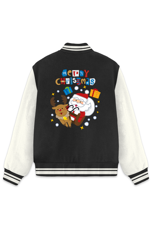 Merry Christmas, Varsity Jacket
