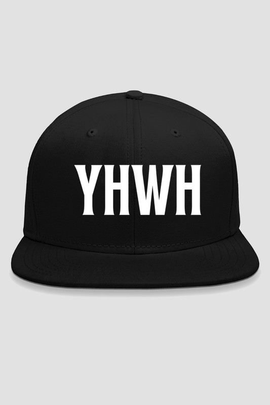 YHWH (Yahweh), Snapback cap