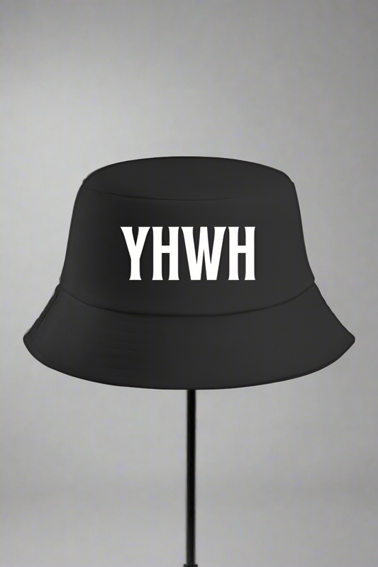 YHWH(Yahweh) Bucket Hat
