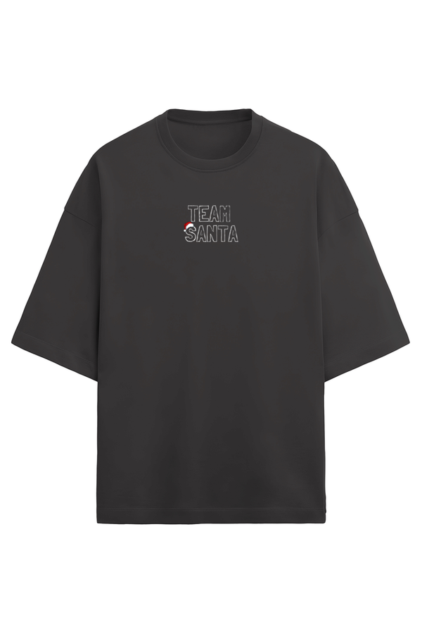 Team Santa, Oversized t-shirt