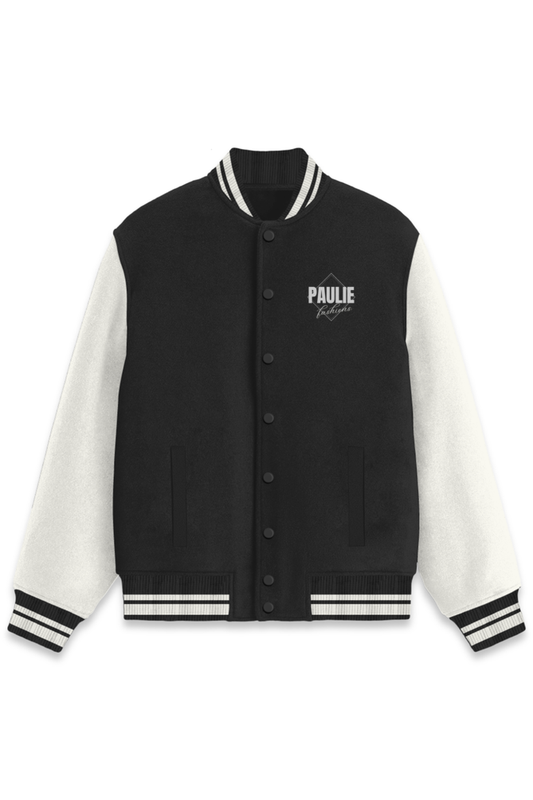 Paulie fashions, Varsity Jacket