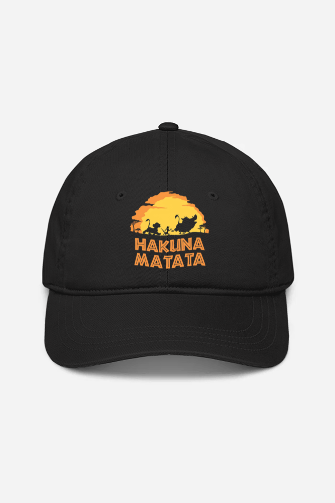 Hakuna matata, Baseball cap