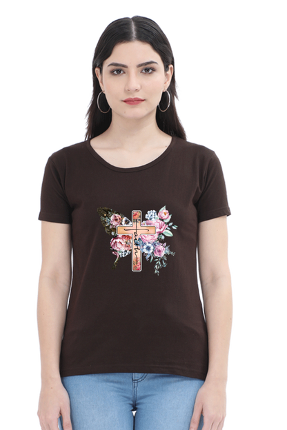 Faith, Women's t-shirt