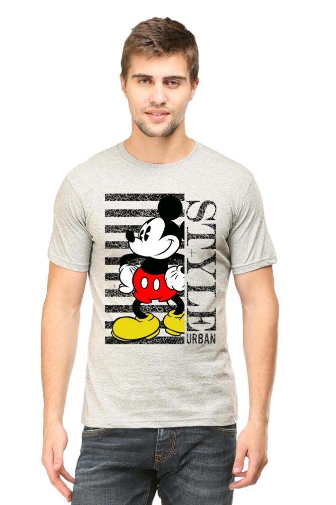 Style urban, Men's t-shirt