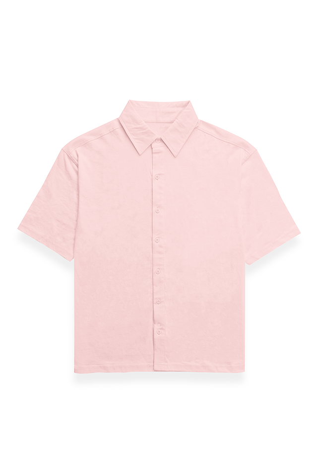 Over sized plain shirt