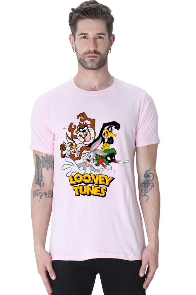 Looney tunes Unisex t-shirt