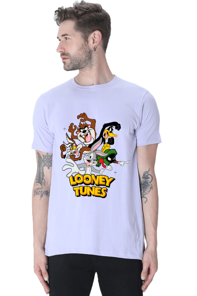 Looney tunes Unisex t-shirt