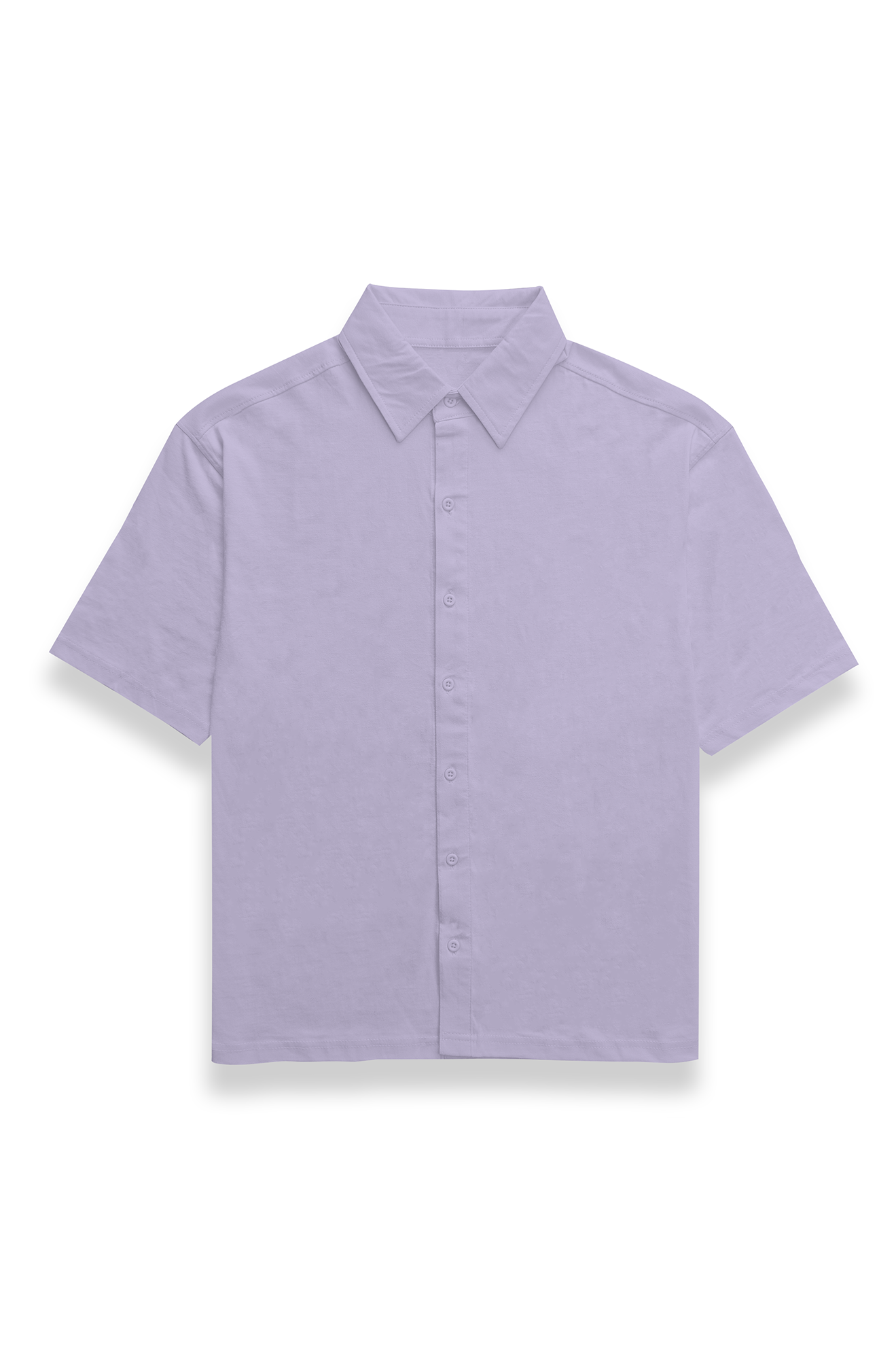 Over sized plain shirt