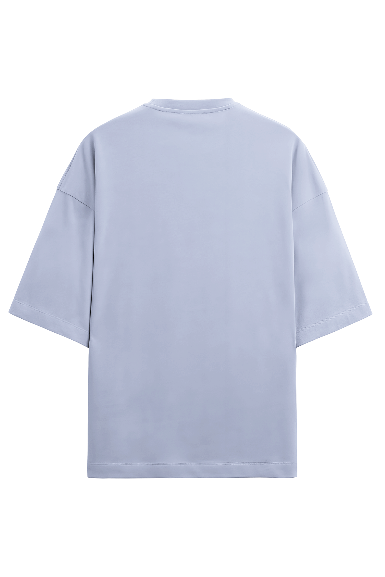 Wanted (I was lost but now i'm found) Terry oversized t-shirt