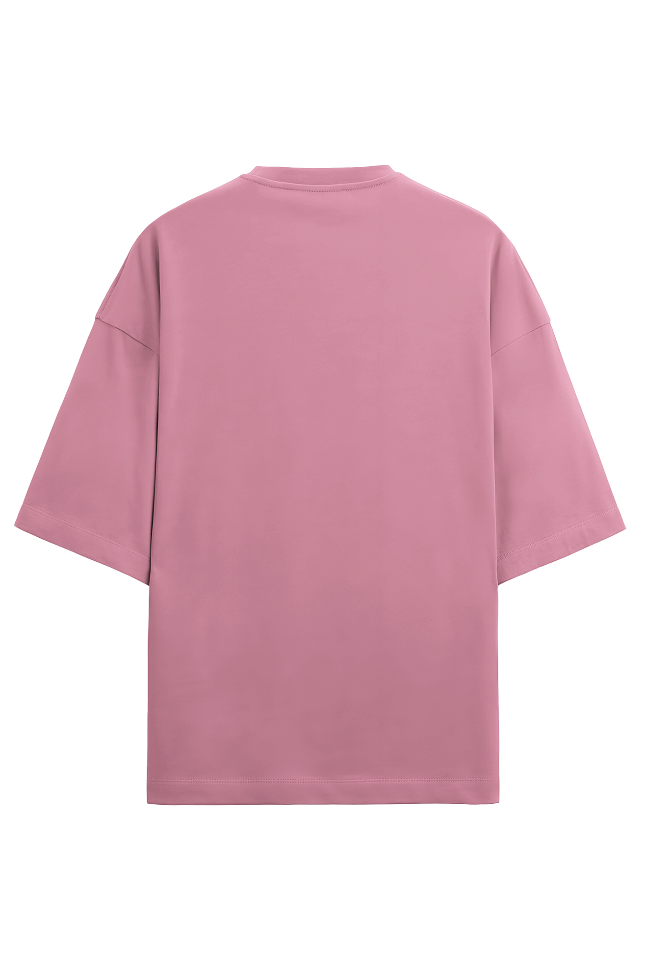 Wanted (I was lost but now i'm found) Terry oversized t-shirt