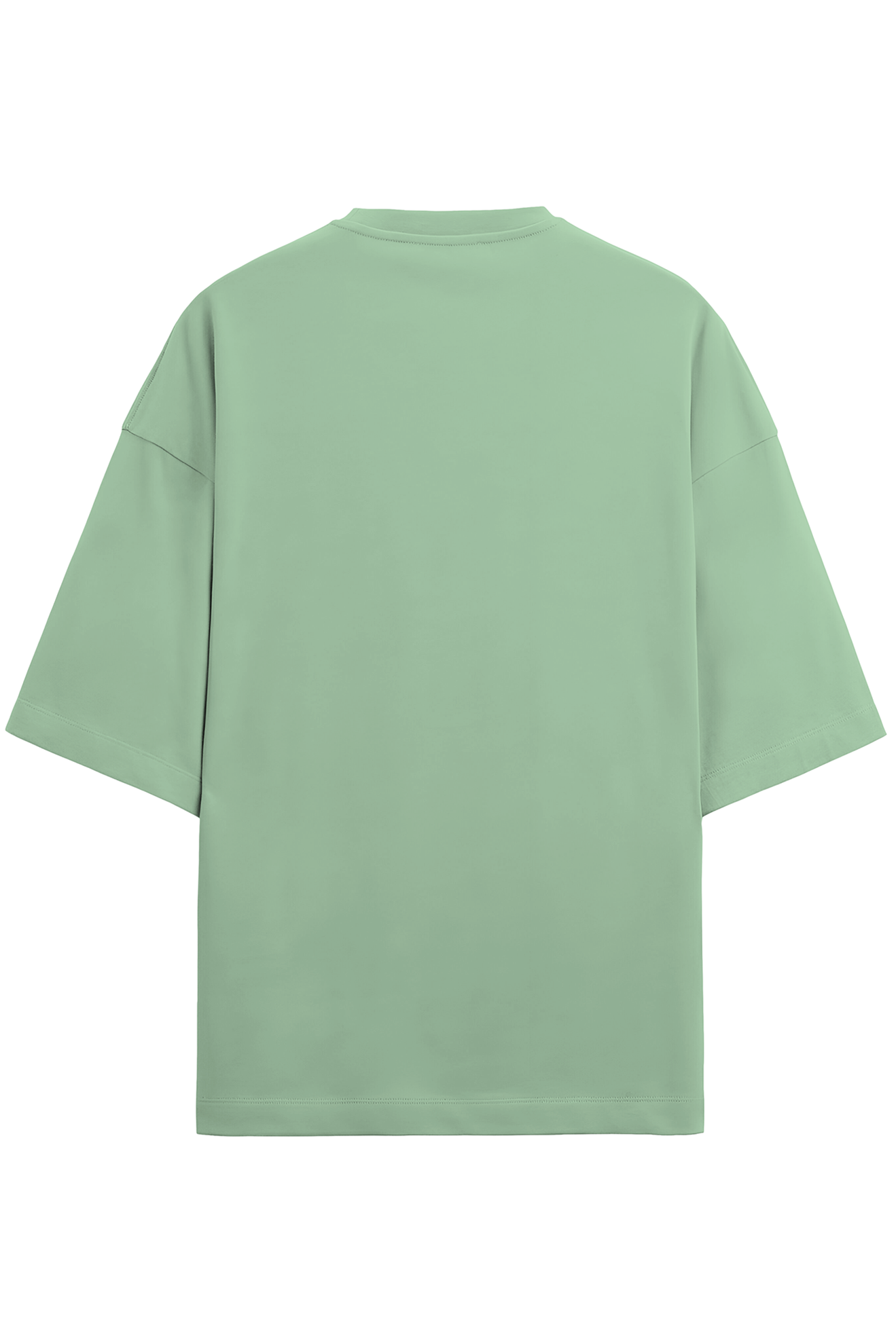 Wanted (I was lost but now i'm found) Terry oversized t-shirt