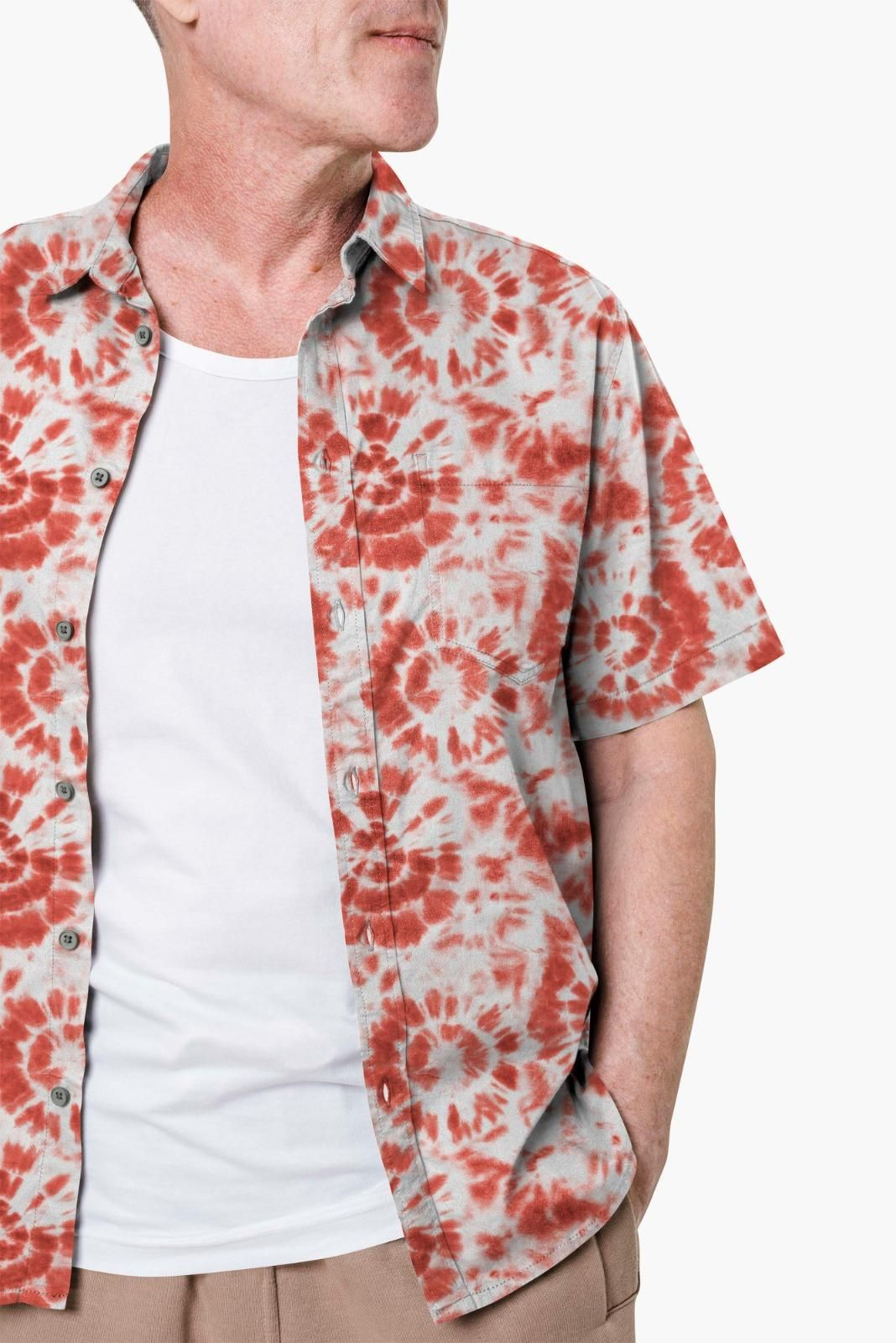 Men's Printed Casual Shirts