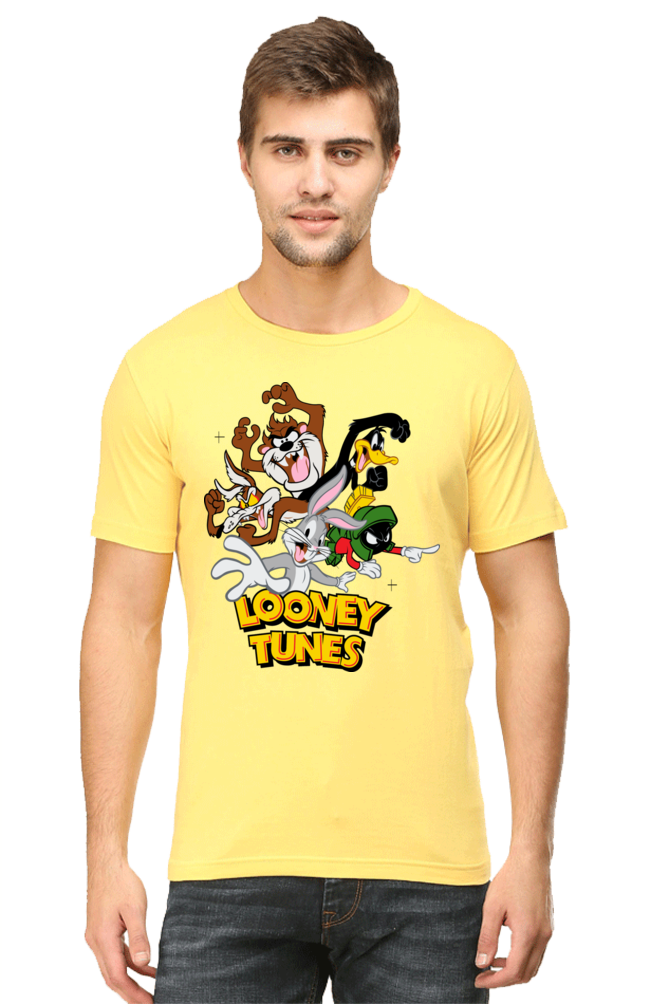 Looney tunes Unisex t-shirt