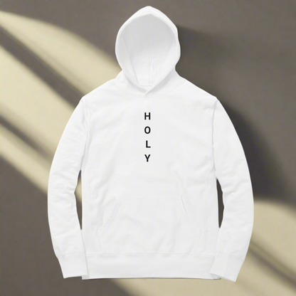 Holy, Christian Hoodie