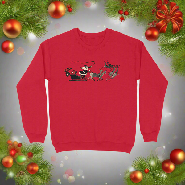 Have a Holly Jolly Christmas, Christmas Sweatshirts
