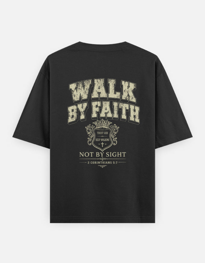 Walk by Faith