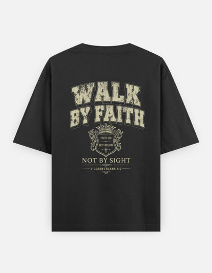 Walk by Faith