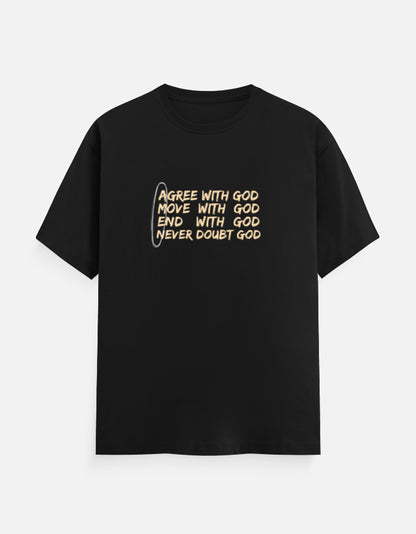 Amen, Unisex Classic Crew T-Shirt