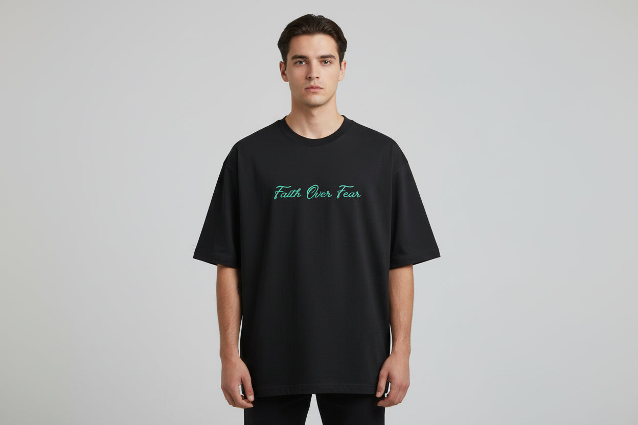 Front Over Fear