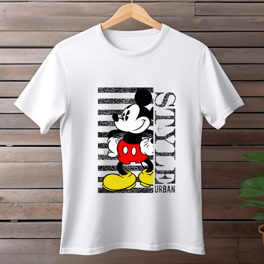 Style urban, Men's t-shirt