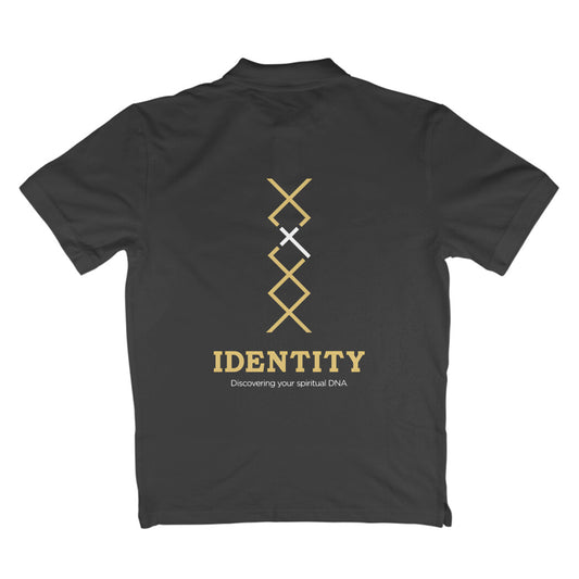 Spiritual DNA, Polo t-shirt