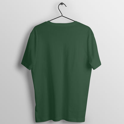 Relax the bass player is here, Unisex T-shirt