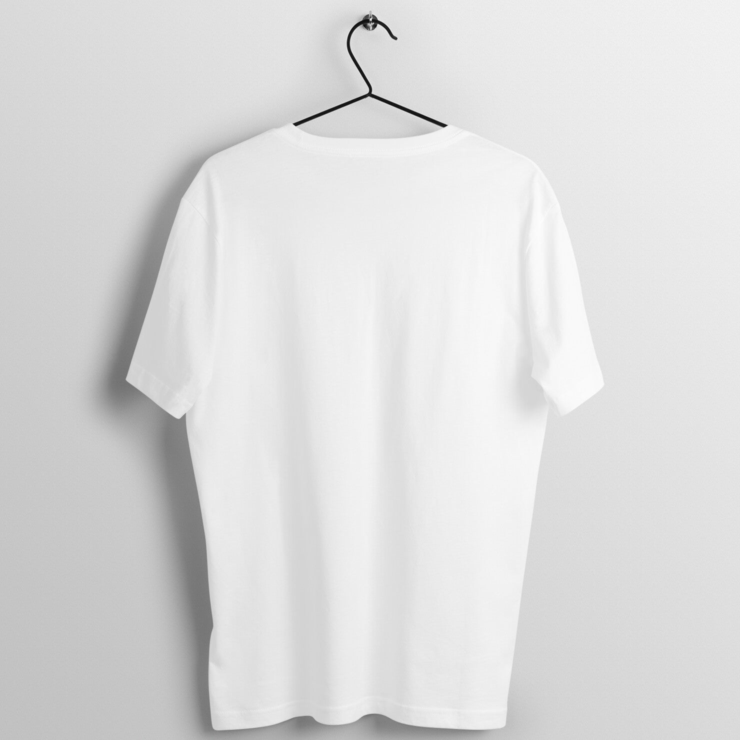 white t shirt for men