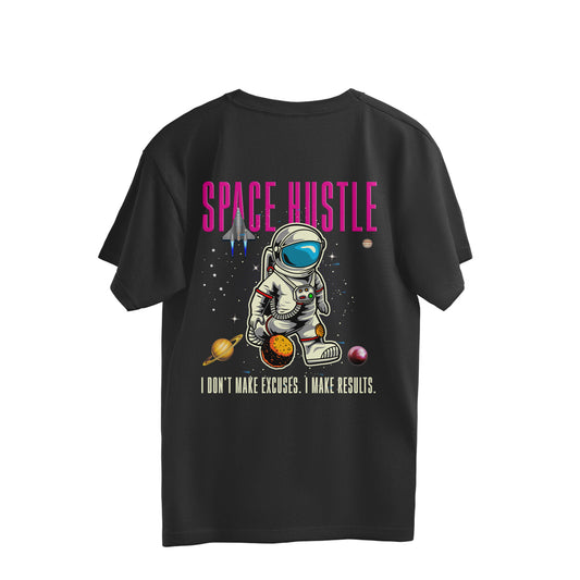 Space Hastle, Oversized T-shirts