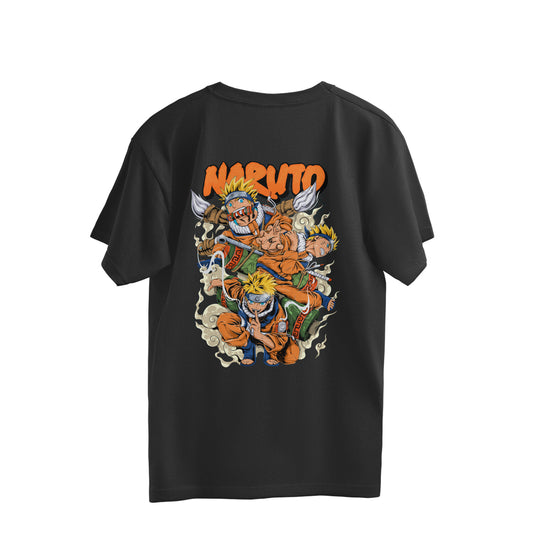 Naruto, Oversized T-shirt