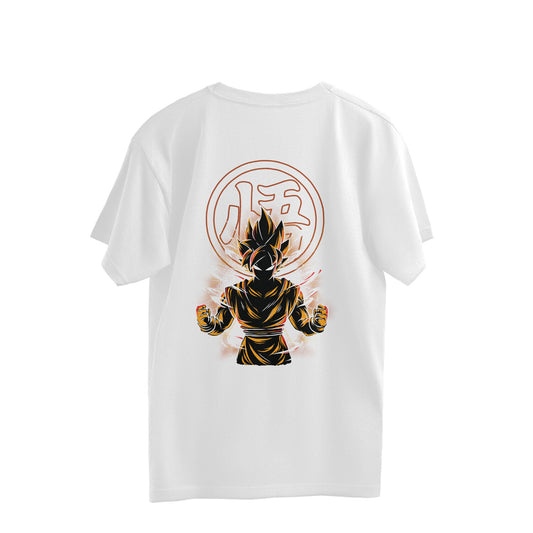 Naruto Over sized T-shirt