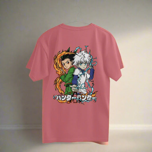 Naruto, Anime Oversized t-shirt