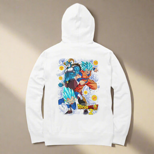 Dragon ball, Anime Hoodie