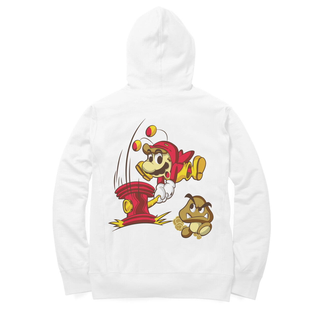 Mario, Hoodie