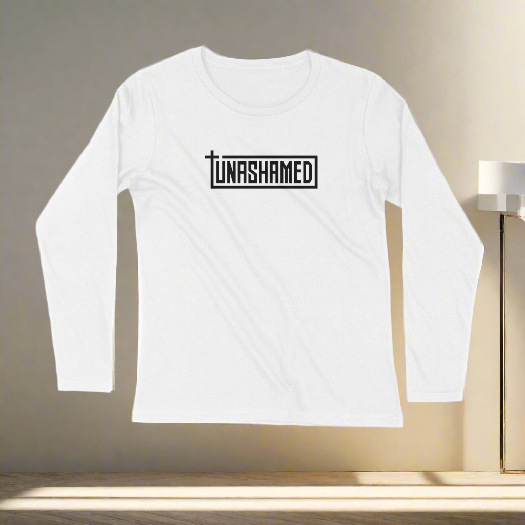 Unashamed, Full sleeve t-shirt