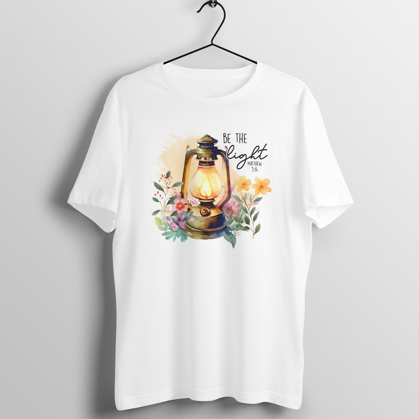 Be the light, Women's t - shirt - paulie storePaulie store