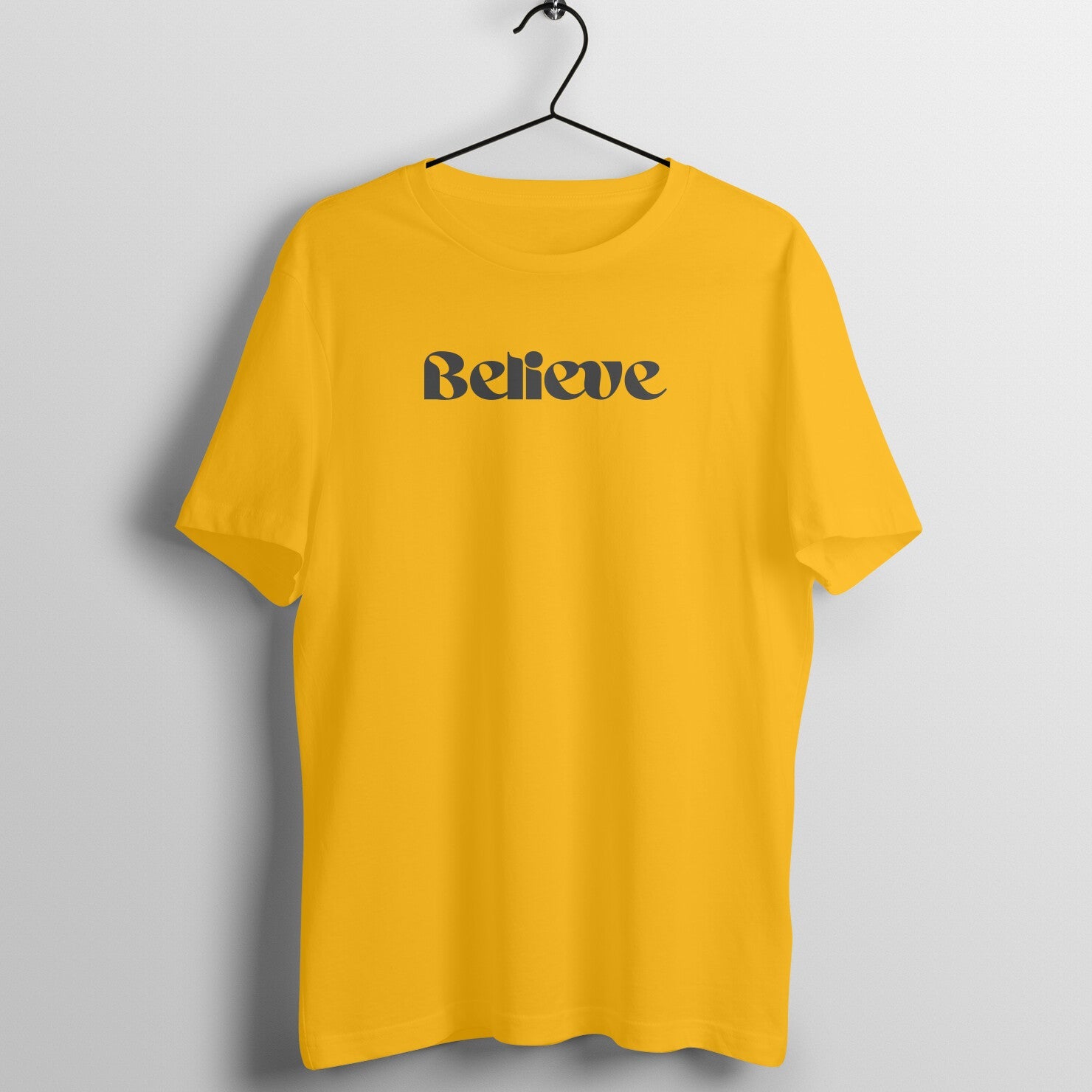 Believe, Unisex t - shirt - paulie storePaulie store