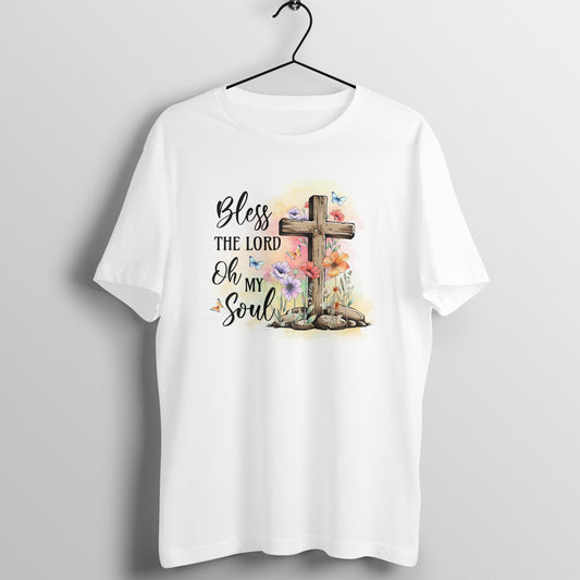 Bless the lord oh my soul, Women's T - shirt - paulie storePaulie store