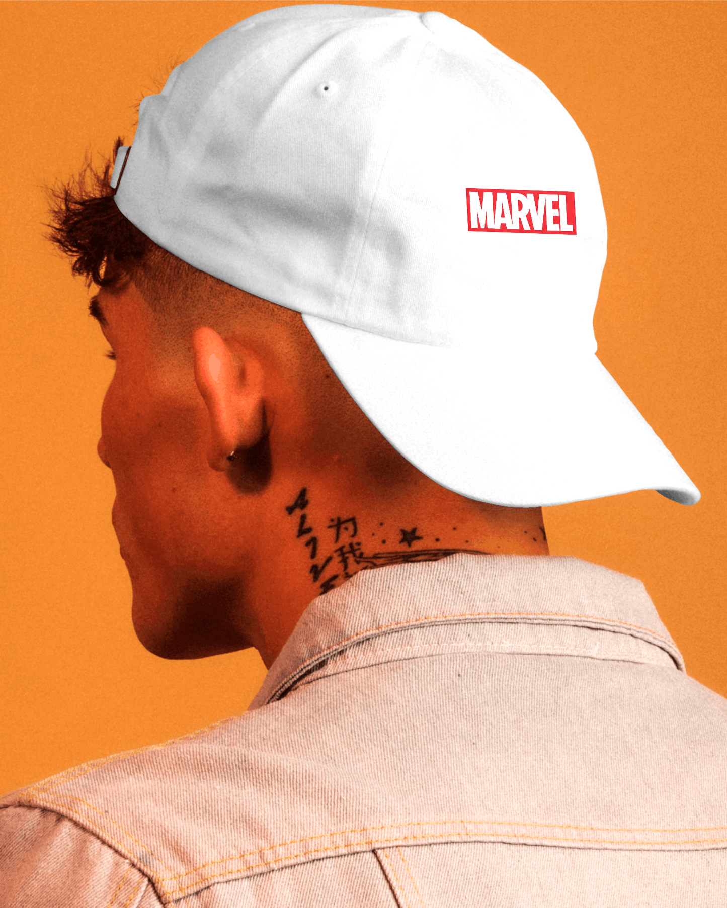 Marvel Baseball cap