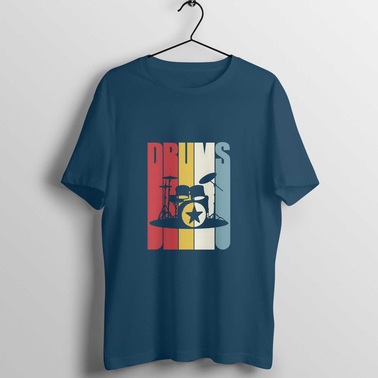 Drums, Unisex t - shirt - paulie storepaulie store