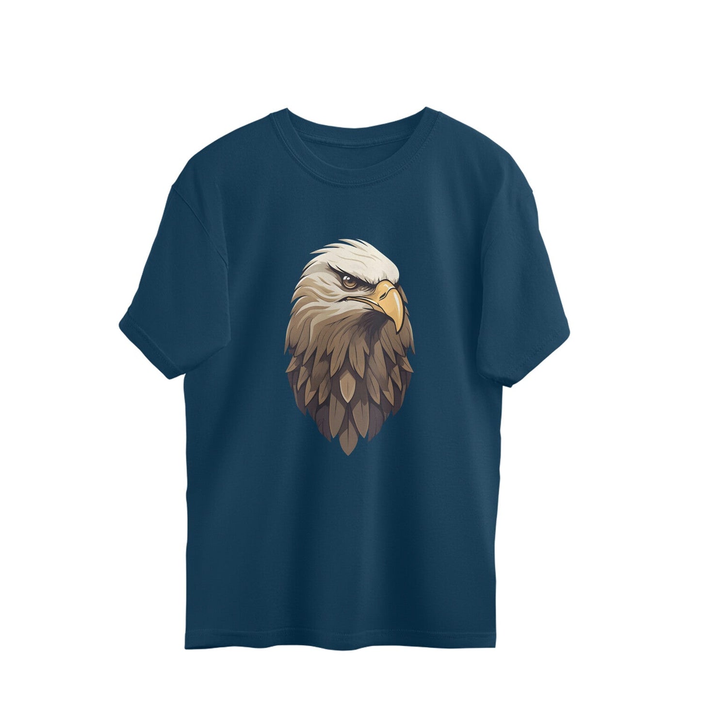 Eagle, Over sized t - shirt - paulie storePaulie store