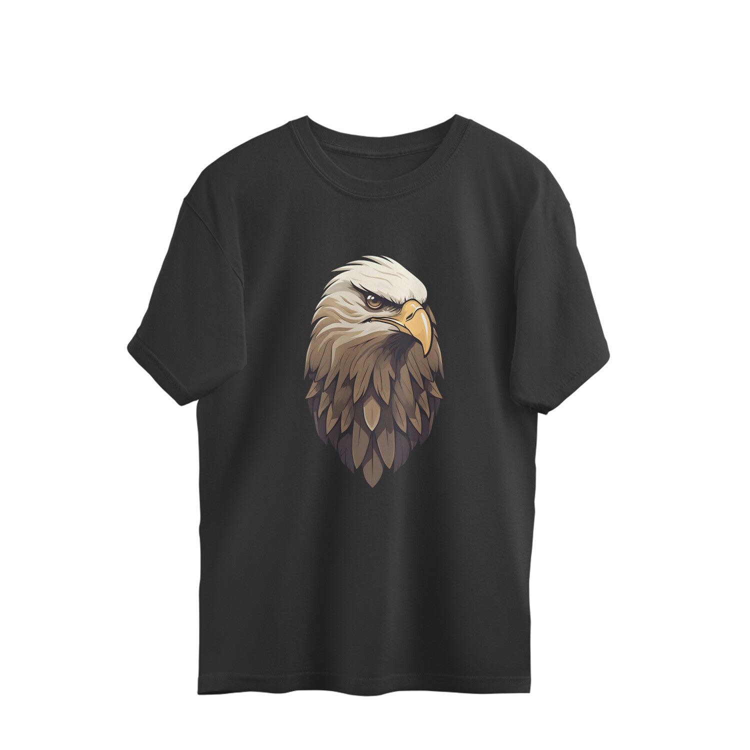 Eagle, Over sized t - shirt - paulie storePaulie store